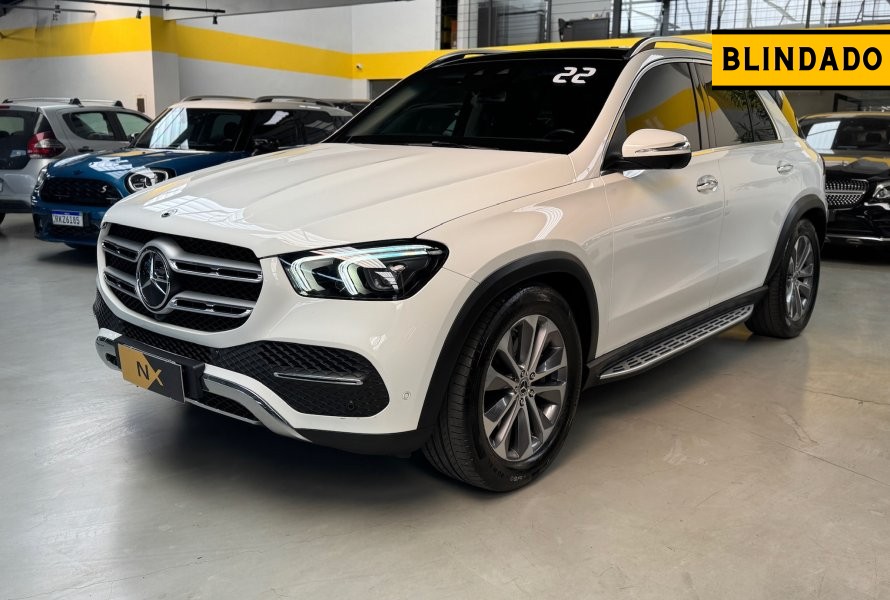 MERCEDES-BENZ GLE 400d 3.0 V6 DIESEL 4MATIC 9G-TRONIC 2022/2022